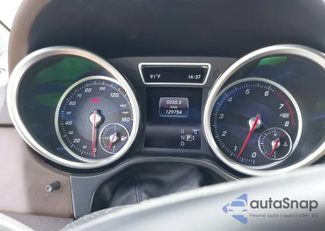 2017 Mercedes-Benz Gle 350 4Matic from USA, damaged, VIN 4JGDA5HB0HA990876